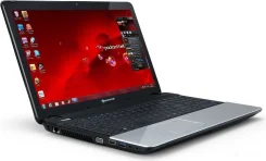 Packard Bell EasyNote TE11-HC. 2,6����, ��� 4 ��, ���� 300���, WiFi: 1, Bluetooth: 1, ����������� �� 2��. ����