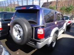 Подножка. Toyota Hilux Surf, KDN185W, RZN185W, VZN185W, KZN185W, KZN185G, RZN180W Двигатели: 5VZFE, 3RZFE, 1KZTE, 1KDFTV
