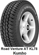Kumho Road Venture AT KL78. ����� at, ����� ����