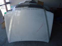 Капот. Toyota Crown, JKS175, GS171, UZS171, JZS171, JZS175W, JZS171W, JZS173W, JZS175, JZS173, GS171W Двигатели: 1GFE, 2JZFSE, 1JZGE, 1JZFSE, 1JZGTE