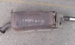 Глушитель. Toyota Crown, JZS131