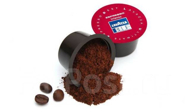 Капсульное кофе фото Кофе в капсулах Best Lavazza Ultimate Espresso, в наличии. Цена: 43 ₽ во Владиво