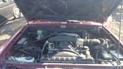 Радиатор кондиционера. Toyota Hilux Surf, VZN130G, LN130W, LN130G, KZN130G, KZN130W, YN130G Двигатели: 2LT, 3VZE, 3YE, 2LTE, 1KZTE