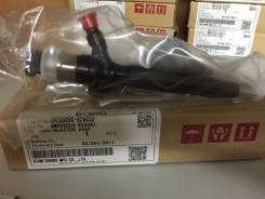 Инжектор. Toyota Fortuner, KUN51, KUN51L, KUN61 Toyota Land Cruiser Prado, KDJ120, KDJ120W, KDJ125, KDJ125W Toyota Hilux, KUN16, KUN26, KUN36 Двигател...