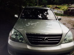 Lexus GX470. �������, 4wd, ������ ����