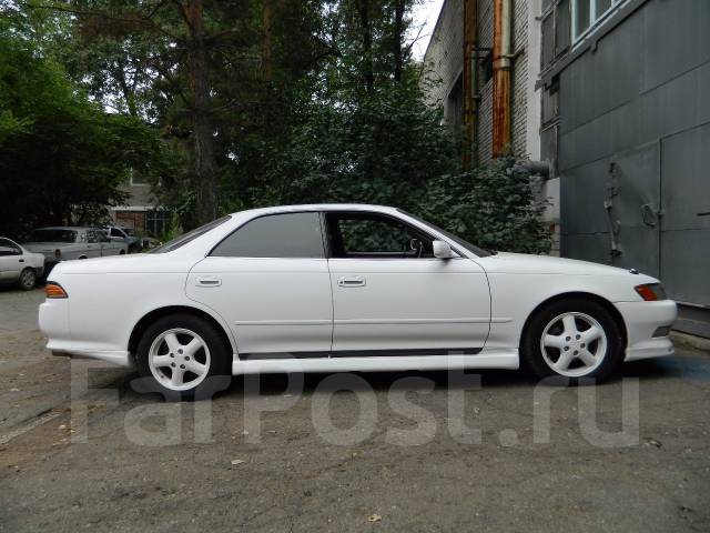 Toyota Mark II Sedan (Тойота Марк 2 Седан) - Продажа, Цены, Отзывы, Фото: объявления