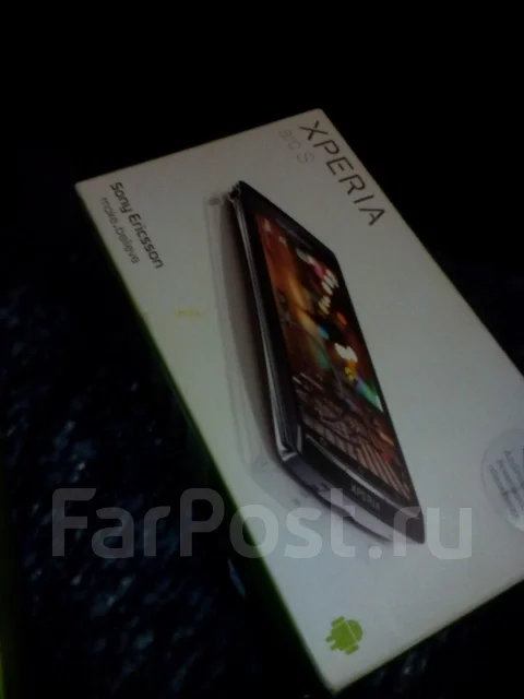 Sony Ericsson Xperia arc S. �/� ����