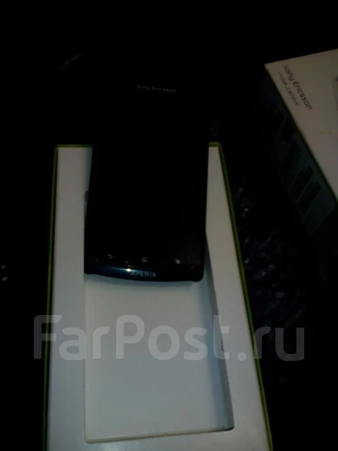 Sony Ericsson Xperia arc S. �/� ����