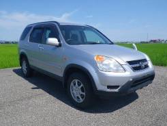 Honda CR-V. RD5, K20A