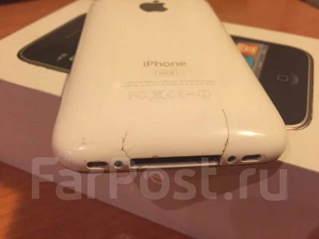 Apple iPhone 3G 16Gb. �/� ����