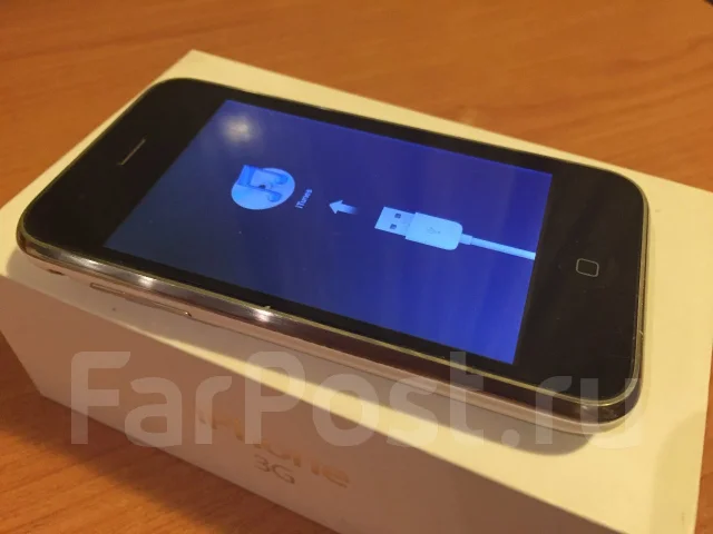Apple iPhone 3G 16Gb. �/� ����