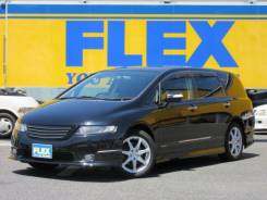 Honda Odyssey. RB1, K24