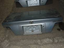 Крышка багажника. Toyota Chaser, JZX100 Двигатели: 1JZGE, 1JZGTE