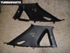 Стекло боковое. Mitsubishi FTO, DE3A Двигатель 6A12