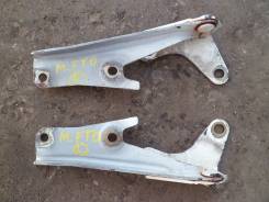 Крепление капота. Mitsubishi FTO, DE3A Двигатель 6A12