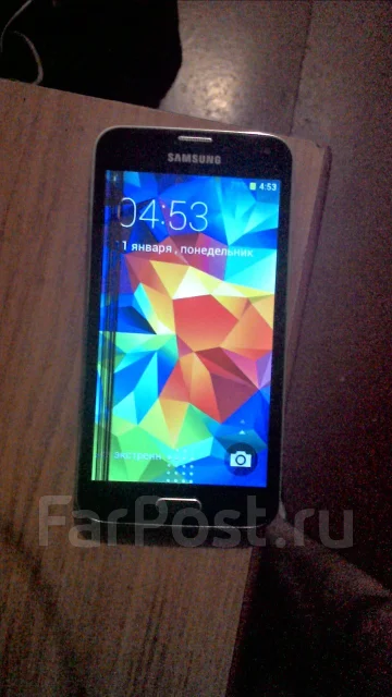 Samsung Galaxy S5. �/� ����