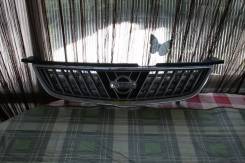 Решетка радиатора. Nissan Sunny, FB15