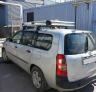Дуги багажника. Toyota Probox