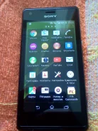 Sony Xperia M