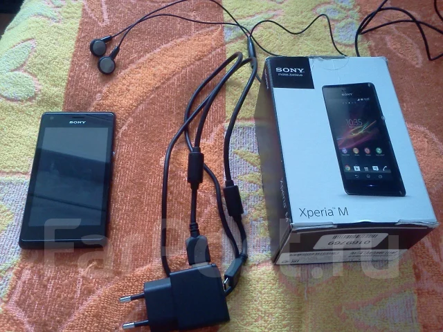 Sony Xperia M ����