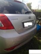 Kia Cee'd. G4FC