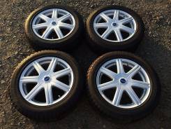 Bridgestone FEID. 7.0x17, 5x100.00, 5x114.30, ET53, ЦО 73,0 мм.