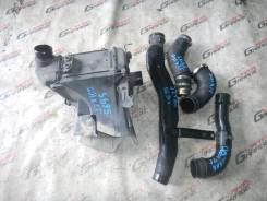 Интеркулер. Toyota: Cresta, Verossa, Supra, Crown, Mark II Wagon Blit, Crown Majesta, Crown / Majesta, Mark II, Soarer, Chaser Двигатель 1JZGTE