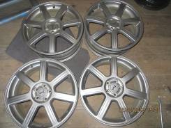 Enkei. 7.0x18, 5x100.00, ET55, ЦО 56,0 мм.