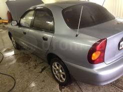 Chevrolet Lanos. A15SMS