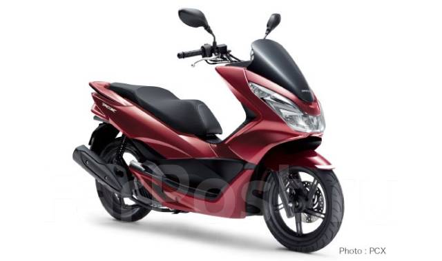 Honda Moto PCX 125
