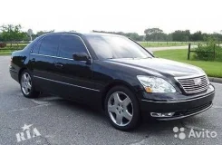 Lexus LS430 ����