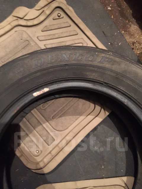 Dunlop SP 65e. ������, 2008 ���, �/�, ����� 40 % ����
