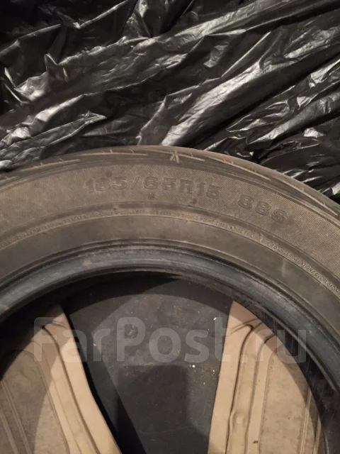 Dunlop SP 65e. ������, 2008 ���, �/�, ����� 40 % ����