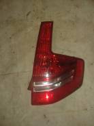 Стоп-сигнал. Citroen C4
