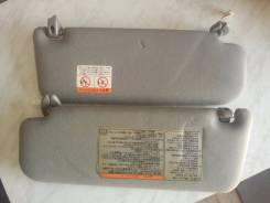 Кронштейн козырька солнцезащитного. Toyota Aristo, JZS161, JZS160