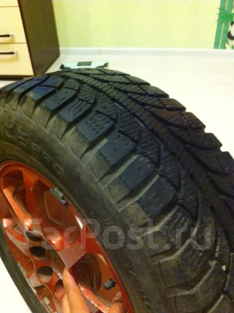 GT Radial Champiro IcePro. ������, ��� �����, 2013 ���, �/�, ����� 50 % ����