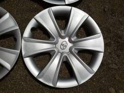 Оригинальные колпаки R16 Toyota. Диаметр 16", 1 шт.