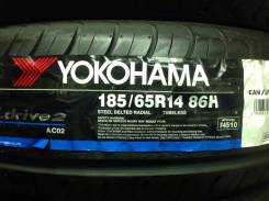 Yokohama AC02 C.Drive 2. Летние, без износа, 4 шт