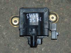 Катушка зажигания. Toyota: Corolla, Cynos, Cresta, Corolla II, Hilux, Sprinter Trueno, Crown, T100, Aristo, Sera, Chaser, Tercel, Corsa, Corolla Levin...
