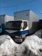 Mitsubishi Canter. Продается фургон 1995 г. в Петропавловске-Камчатском, 4 600 куб. см., 3 500 кг.