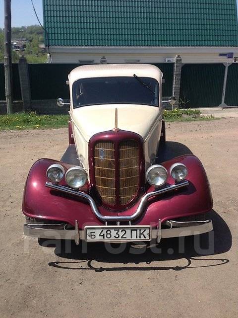 Аренда прокат ретро авто с водителем, газ м1, задний, левый, за час во ...