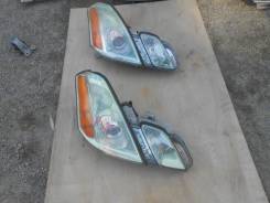 Фара. Toyota Mark II Wagon Blit, GX110W Двигатель 1GFE