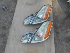 Фара. Toyota Mark II Wagon Blit, GX110W Двигатель 1GFE
