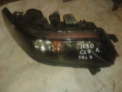 Фара. Honda Accord, CL7