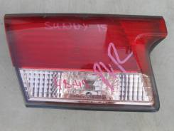 Вставка багажника. Nissan Sunny, FB15 Двигатель QG15DE