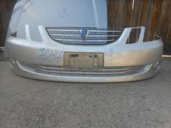Решетка радиатора. Toyota Mark II Wagon Blit, GX110W Двигатель 1GFE