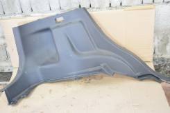Обшивка багажника. Toyota Passo, QNC10, KGC15, KGC10 Двигатели: K3VE, 1KRFE