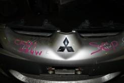 Бампер. Mitsubishi Grandis, NA4W Двигатель 4G69