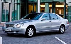 Mercedes-Benz S-Class. 220, 113