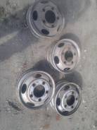 Isuzu. x17.5",  133,0. 